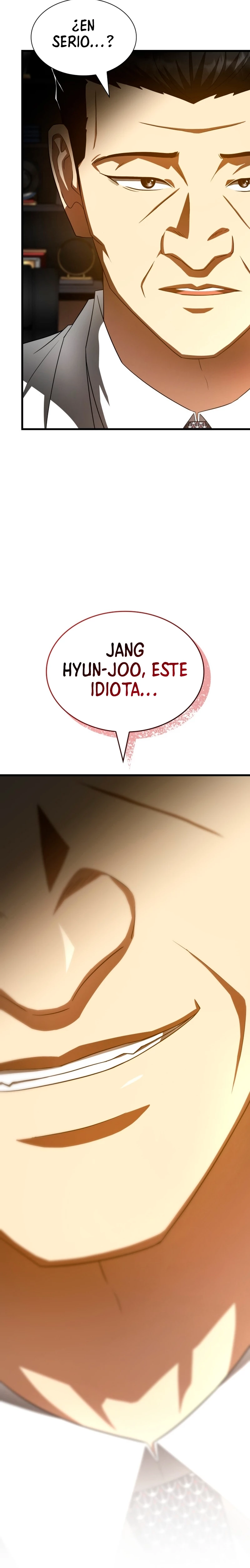 El cirujano perfecto capítulo 114, página 12