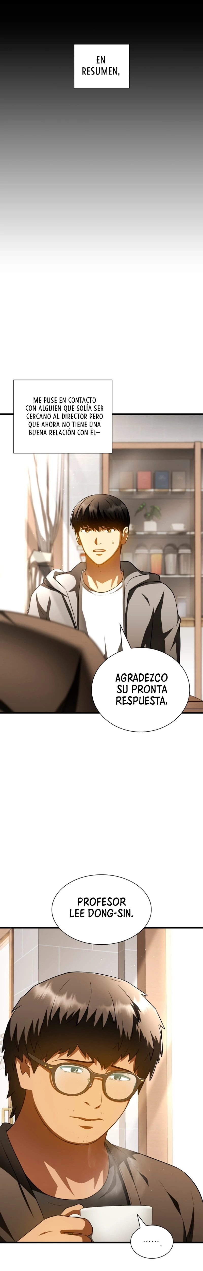 El cirujano perfecto capítulo 114, página 16