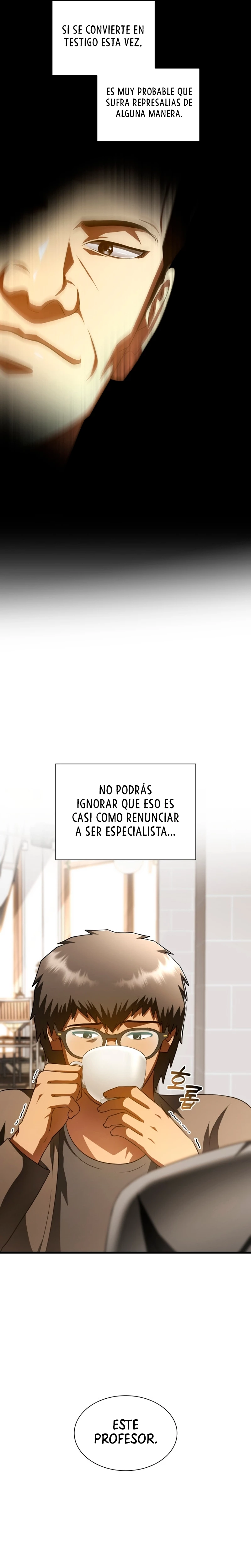 El cirujano perfecto capítulo 114, página 22