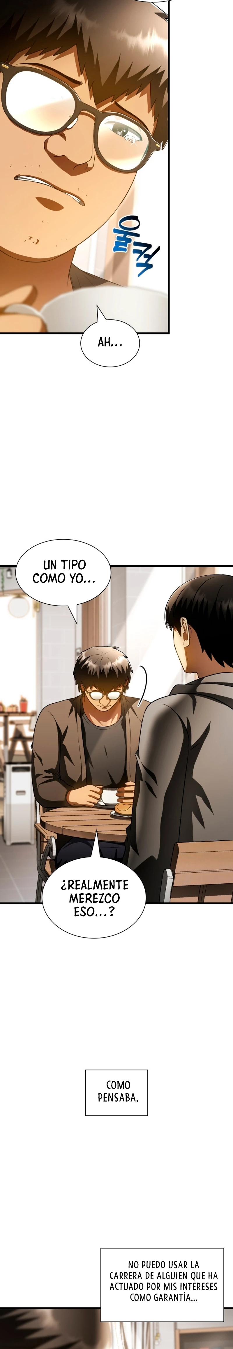El cirujano perfecto capítulo 114, página 24