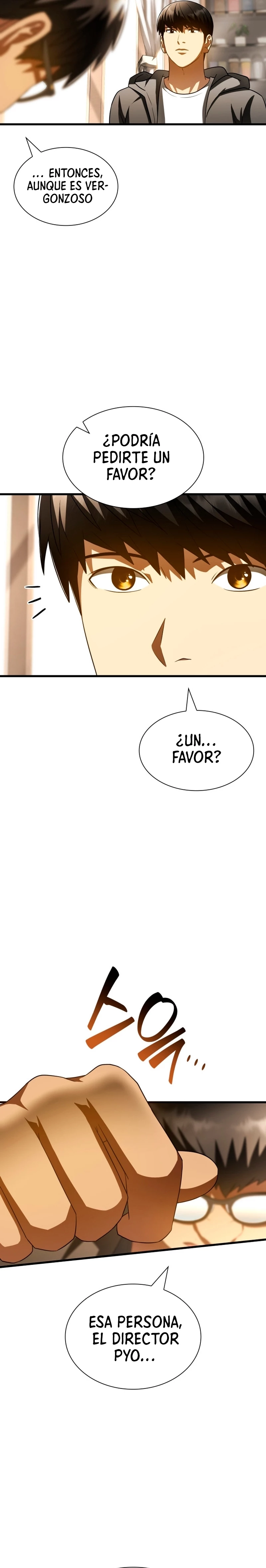 El cirujano perfecto capítulo 114, página 25
