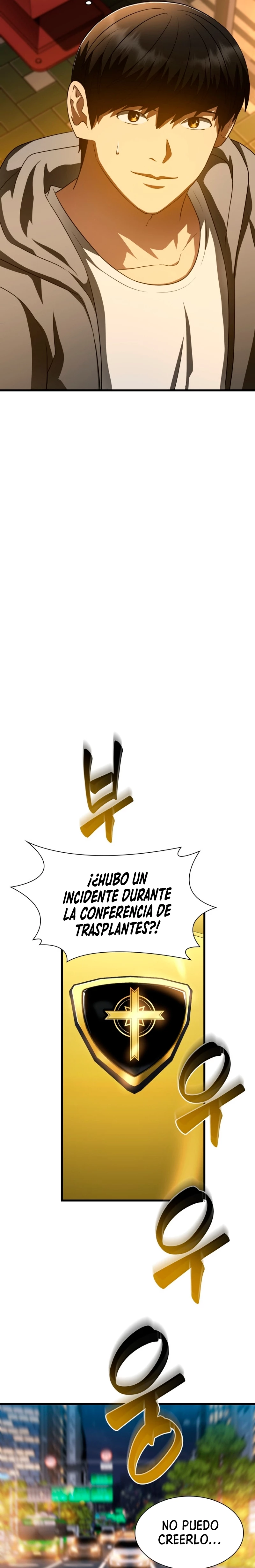 El cirujano perfecto capítulo 114, página 29