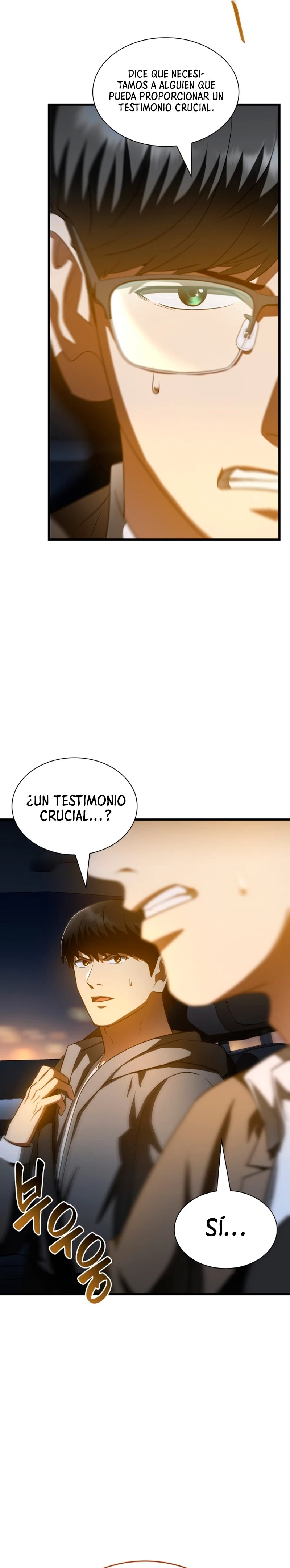 El cirujano perfecto capítulo 114, página 33