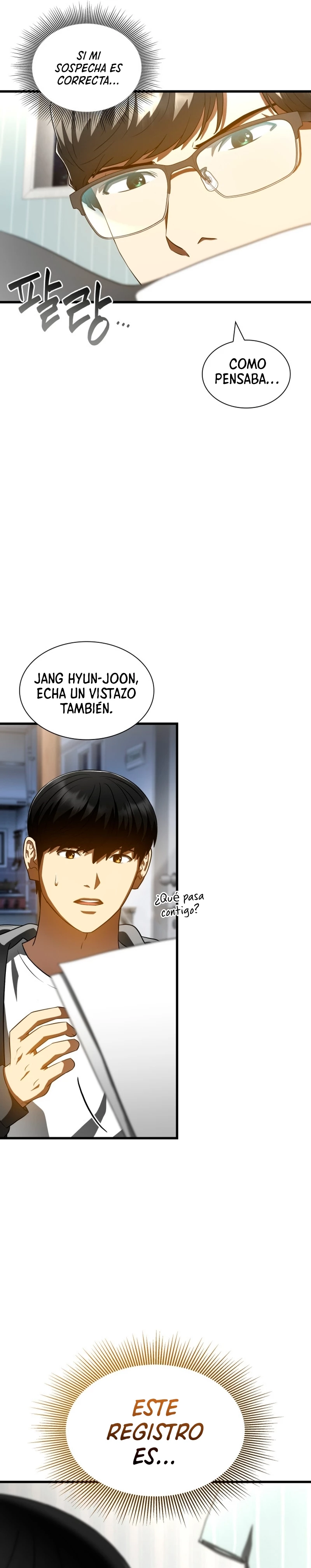 El cirujano perfecto capítulo 115, página 23