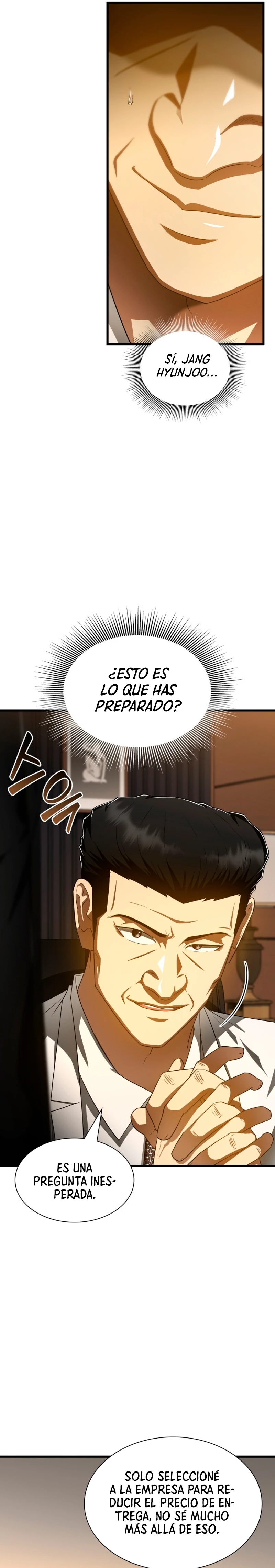 El cirujano perfecto capítulo 116, página 3