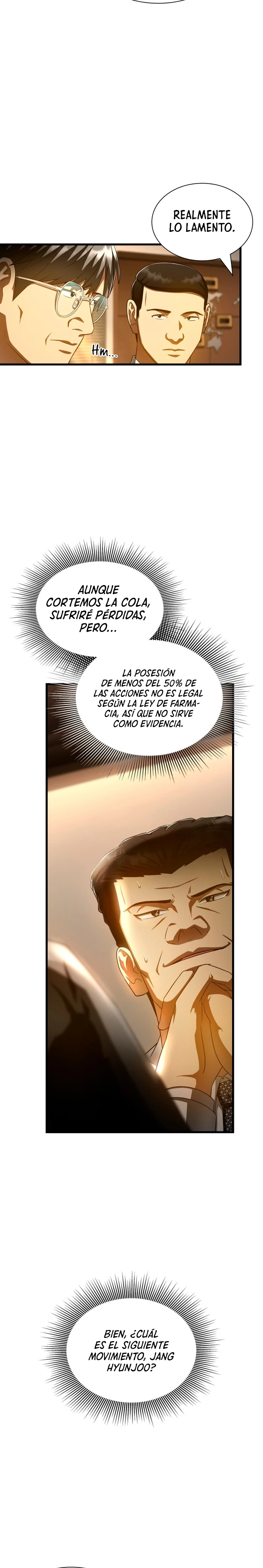 El cirujano perfecto capítulo 116, página 5