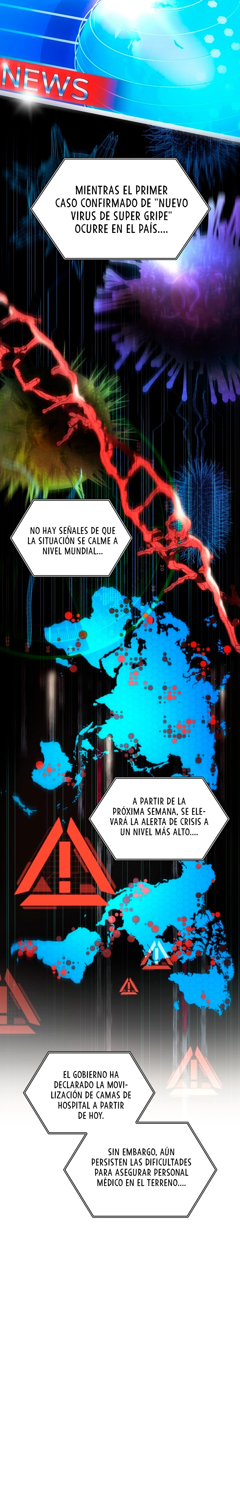 El cirujano perfecto capítulo 116, página 21