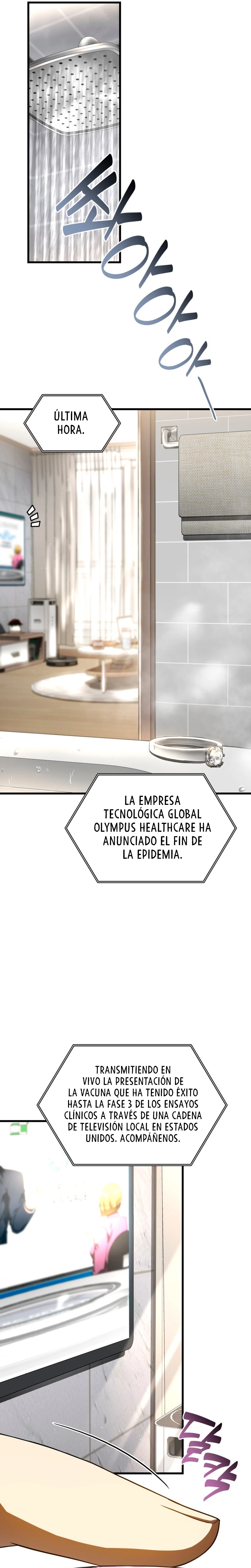 El cirujano perfecto capítulo 116, página 29