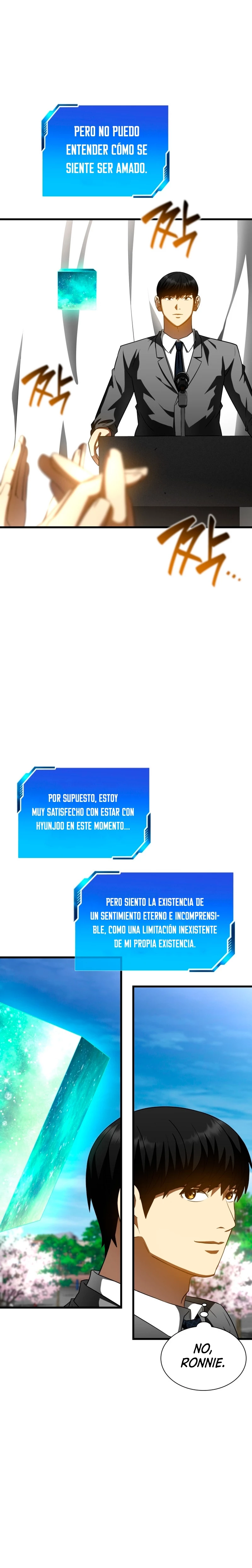 El cirujano perfecto capítulo 117, página 16