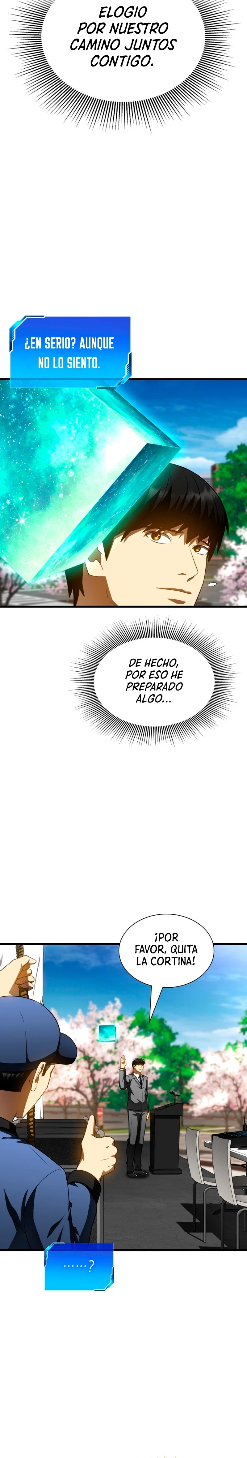 El cirujano perfecto capítulo 117, página 18