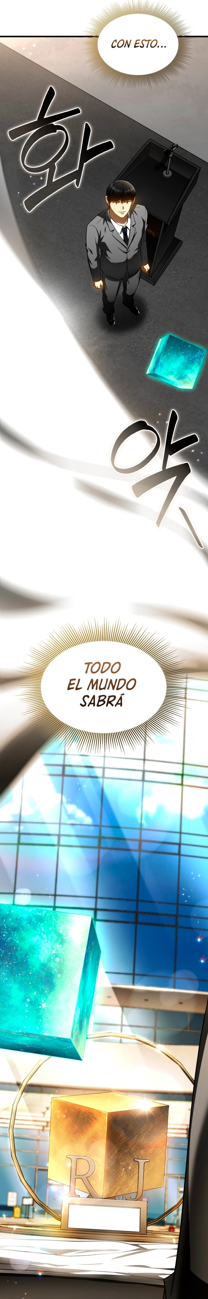 El cirujano perfecto capítulo 117, página 19