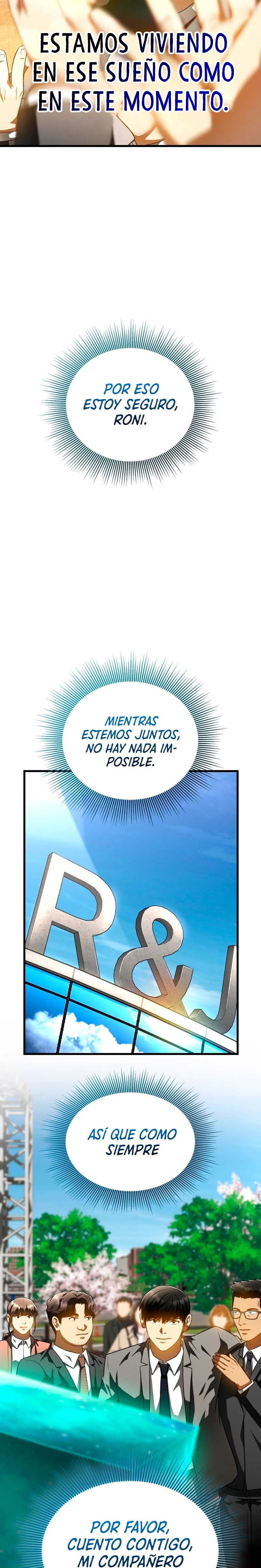 El cirujano perfecto capítulo 117, página 26