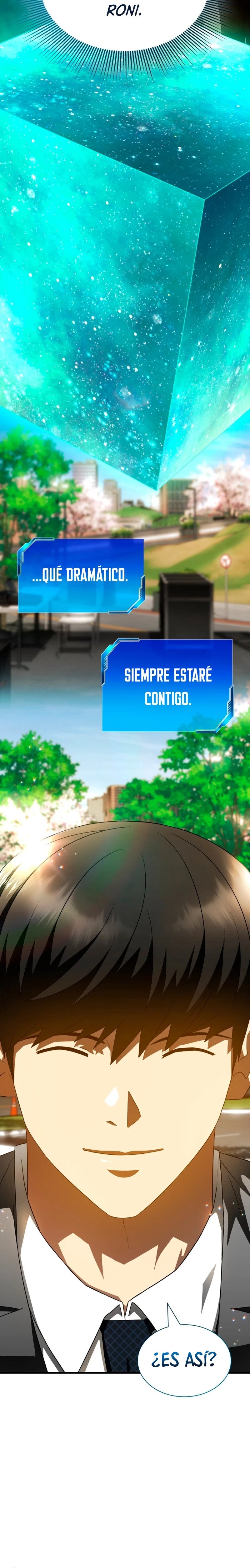 El cirujano perfecto capítulo 117, página 27