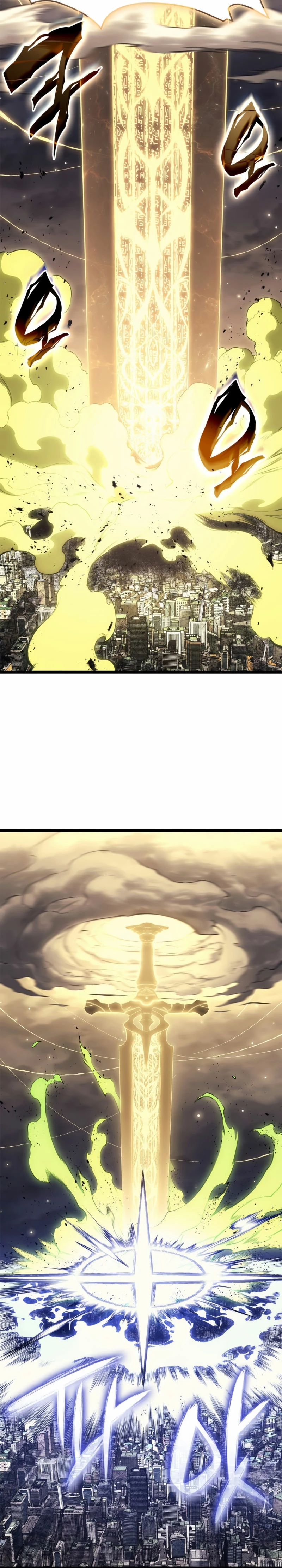 El regreso del héroe de clase: Desastre capítulo 91, página 13