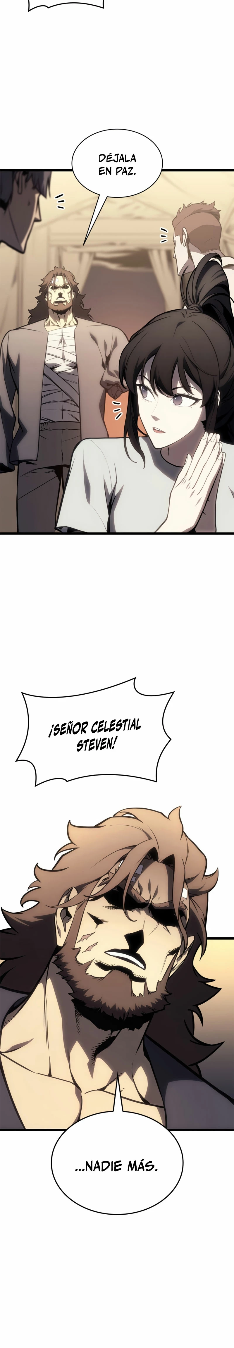 El regreso del héroe de clase: Desastre capítulo 91, página 42
