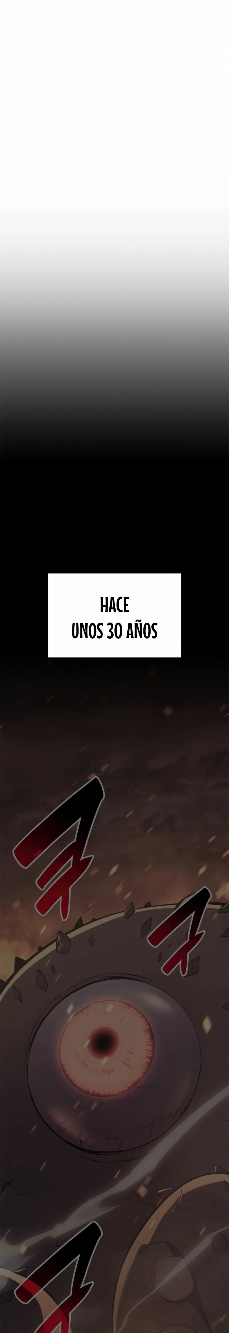 El regreso del héroe de clase: Desastre capítulo 92, página 6