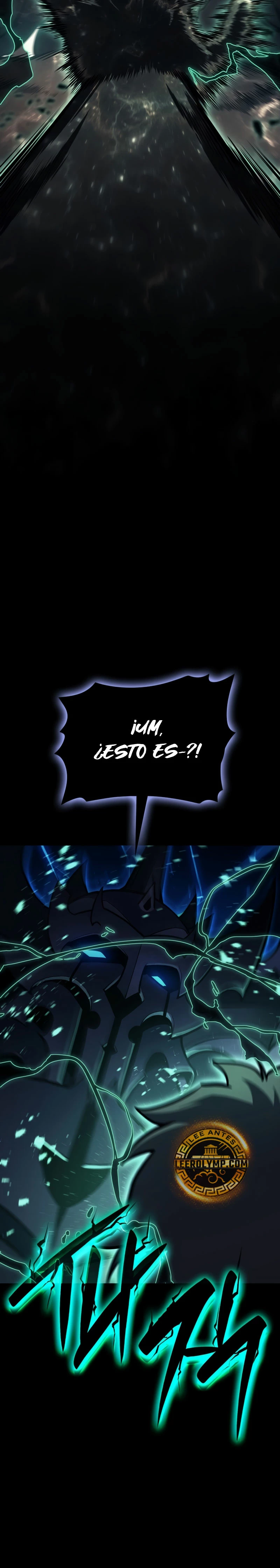 El regreso del héroe de clase: Desastre capítulo 93, página 31