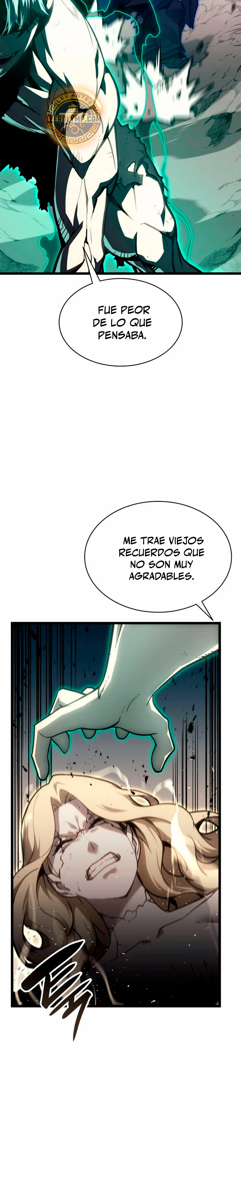 El regreso del héroe de clase: Desastre capítulo 94, página 15