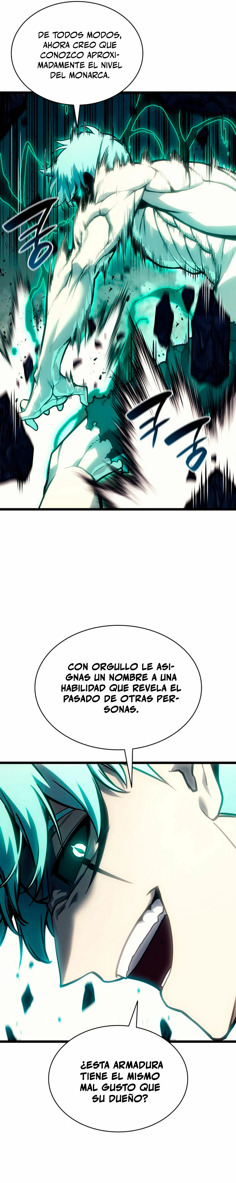 El regreso del héroe de clase: Desastre capítulo 94, página 16