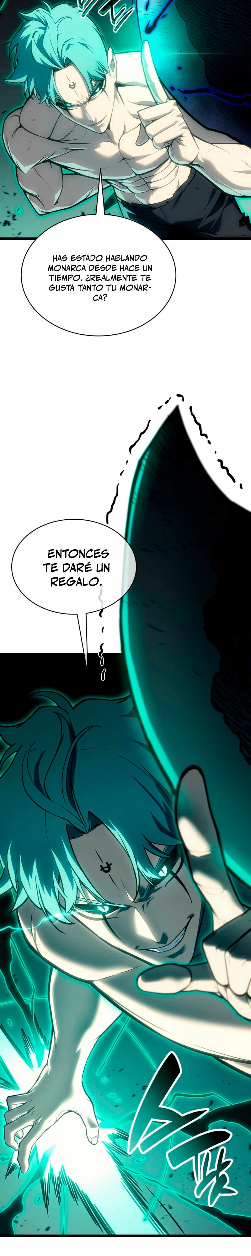 El regreso del héroe de clase: Desastre capítulo 94, página 20