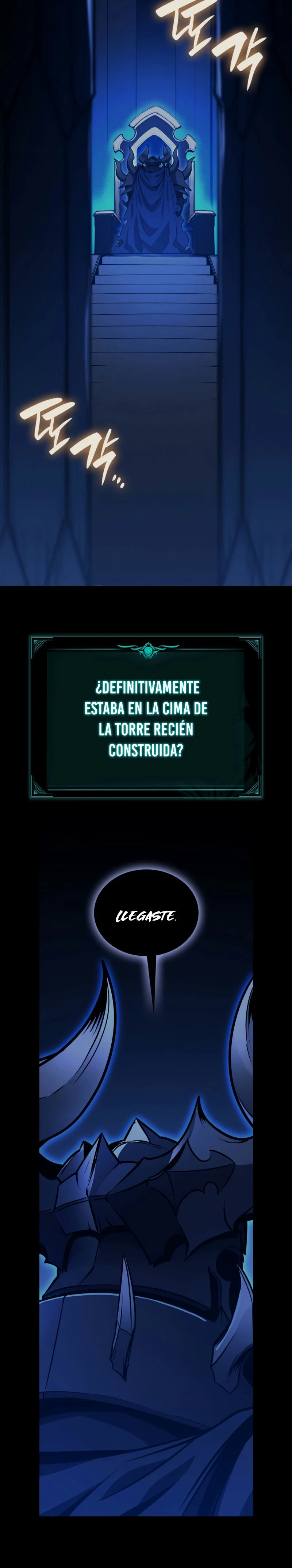 El regreso del héroe de clase: Desastre capítulo 95, página 3