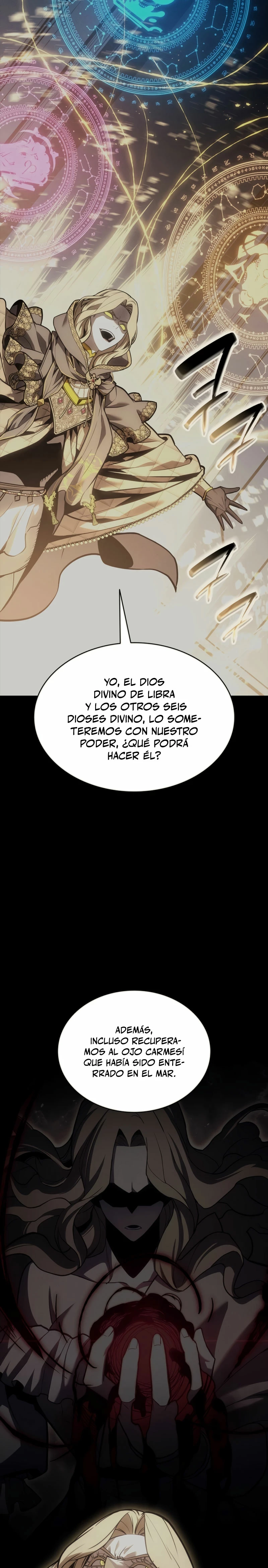 El regreso del héroe de clase: Desastre capítulo 95, página 10