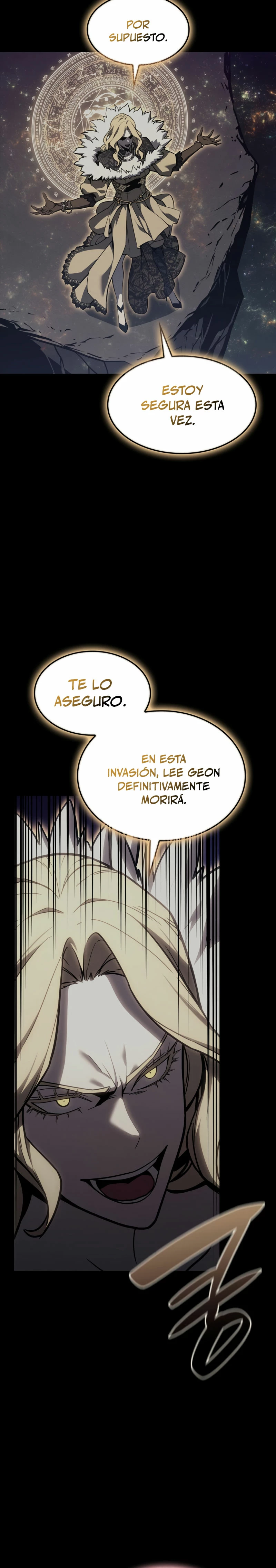 El regreso del héroe de clase: Desastre capítulo 95, página 25