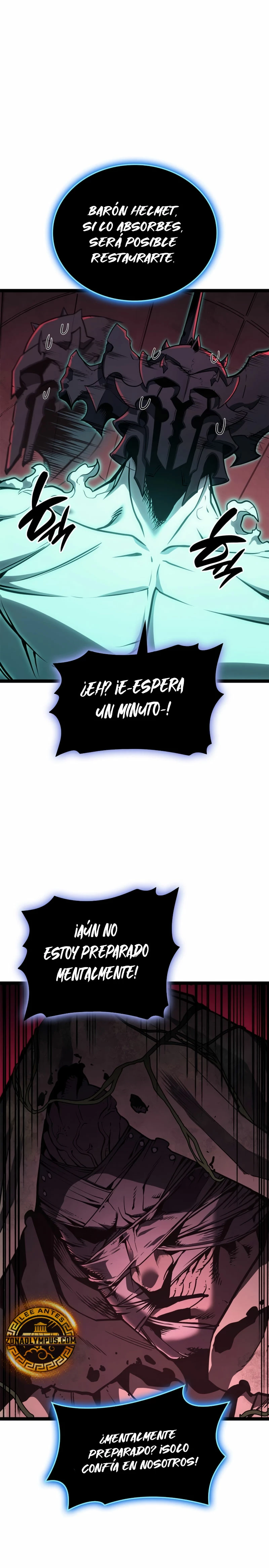 El regreso del héroe de clase: Desastre capítulo 99, página 9