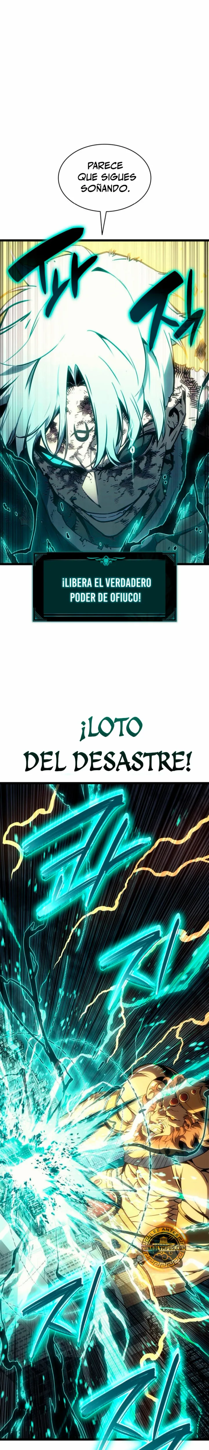 El regreso del héroe de clase: Desastre capítulo 101, página 14