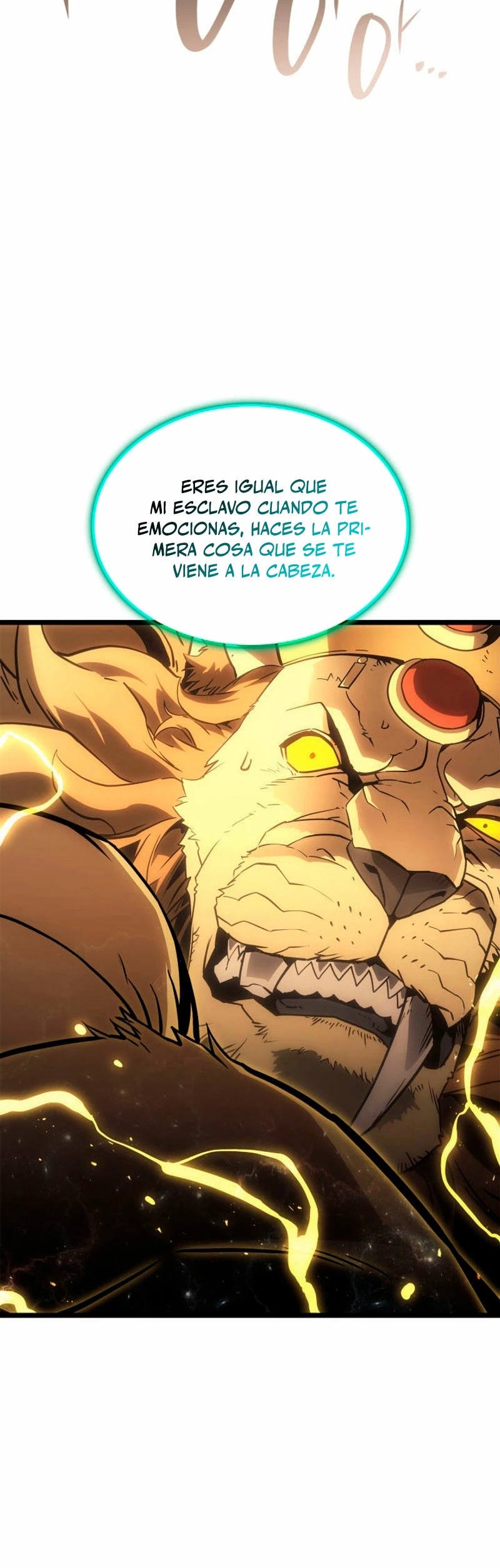 El regreso del héroe de clase: Desastre capítulo 101, página 39
