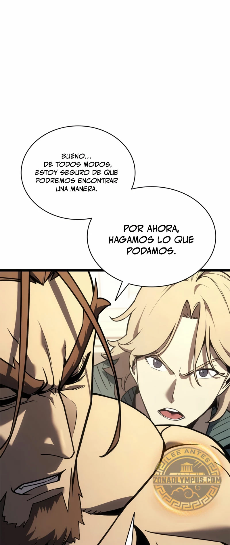 El regreso del héroe de clase: Desastre capítulo 102, página 39