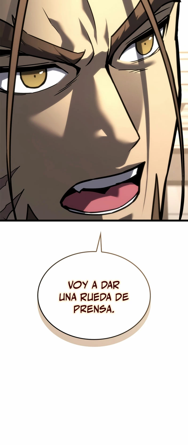 El regreso del héroe de clase: Desastre capítulo 102, página 41