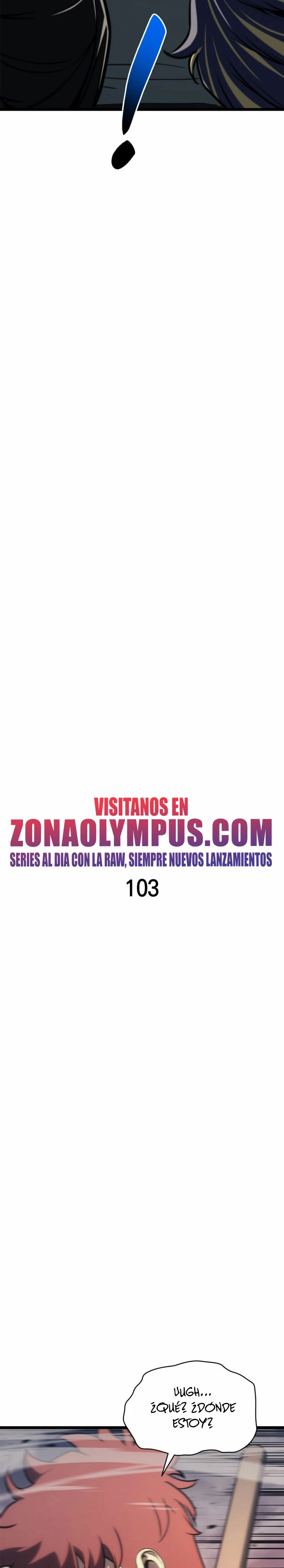 El regreso del héroe de clase: Desastre capítulo 103, página 17