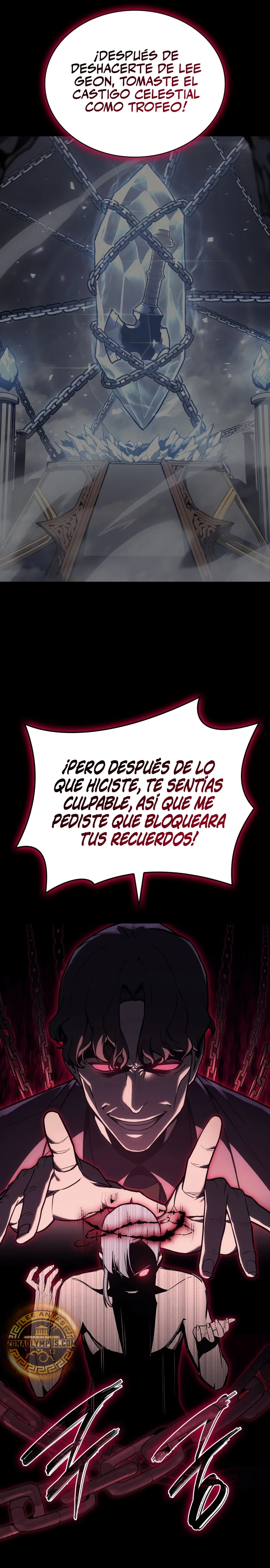El regreso del héroe de clase: Desastre capítulo 106, página 15