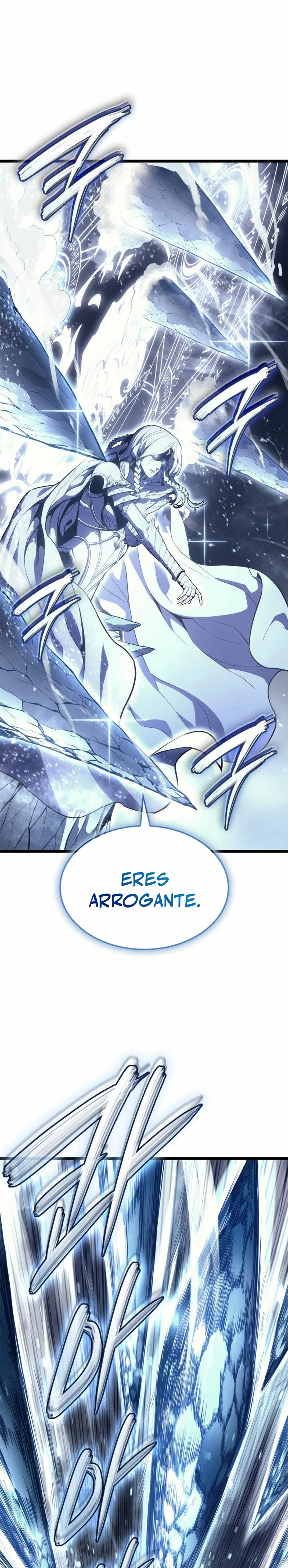 El regreso del héroe de clase: Desastre capítulo 107, página 24