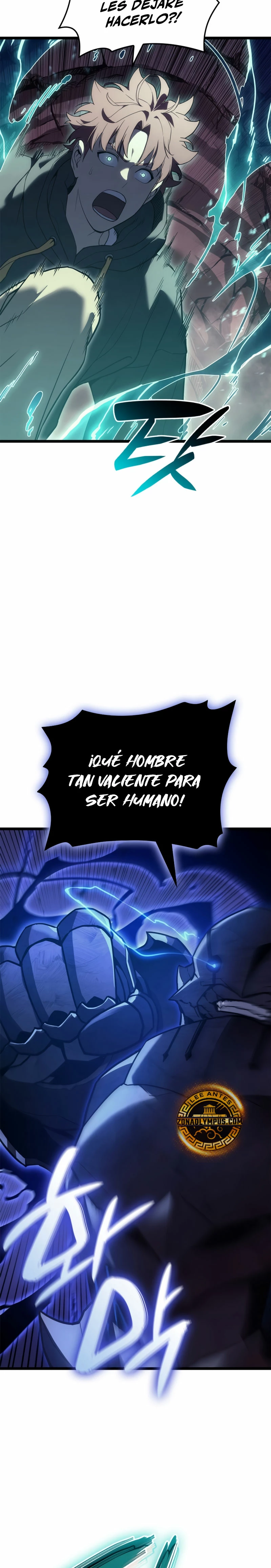 El regreso del héroe de clase: Desastre capítulo 109, página 16