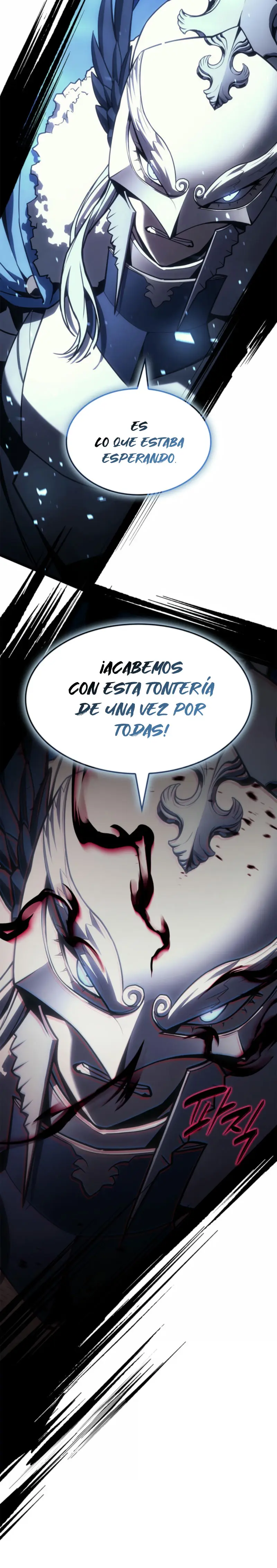 El regreso del héroe de clase: Desastre capítulo 113, página 4