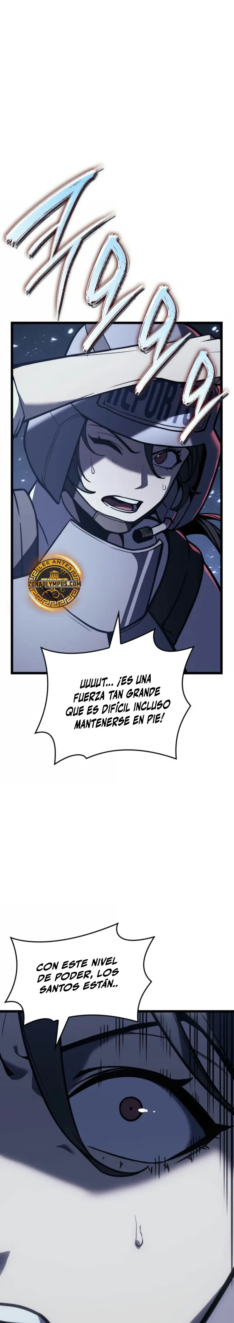 El regreso del héroe de clase: Desastre capítulo 113, página 7