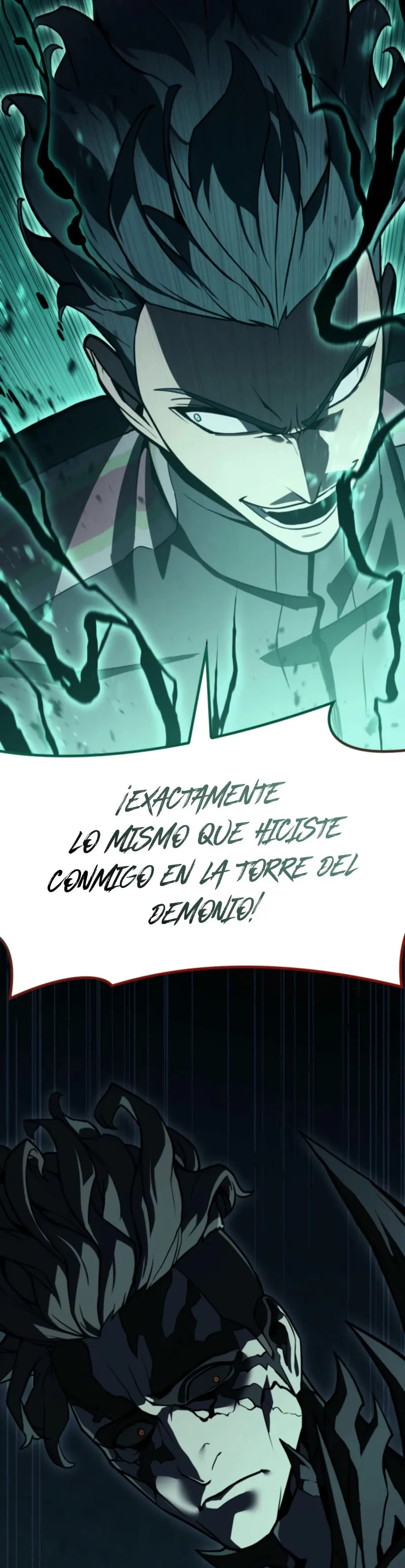 El regreso del héroe de clase: Desastre capítulo 113, página 41