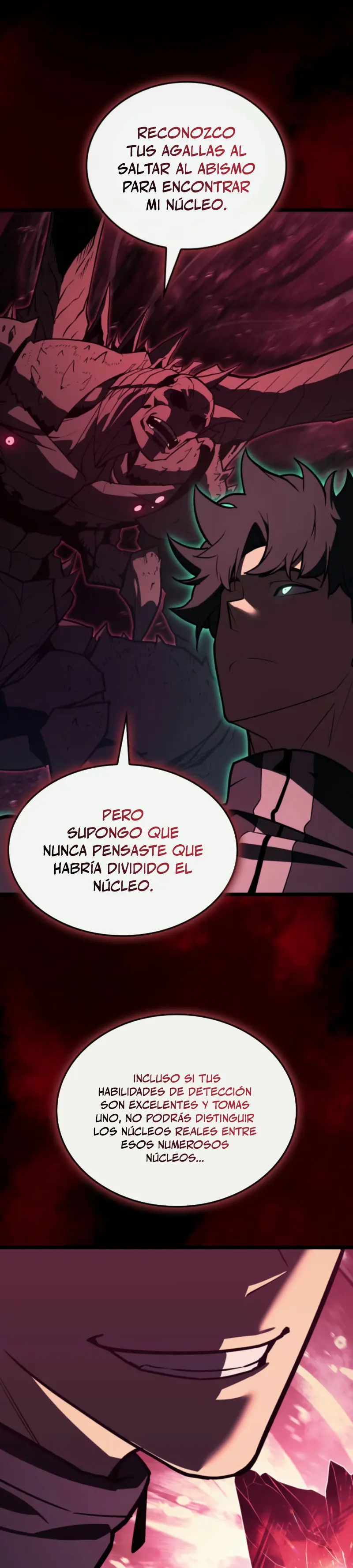 El regreso del héroe de clase: Desastre capítulo 114, página 41
