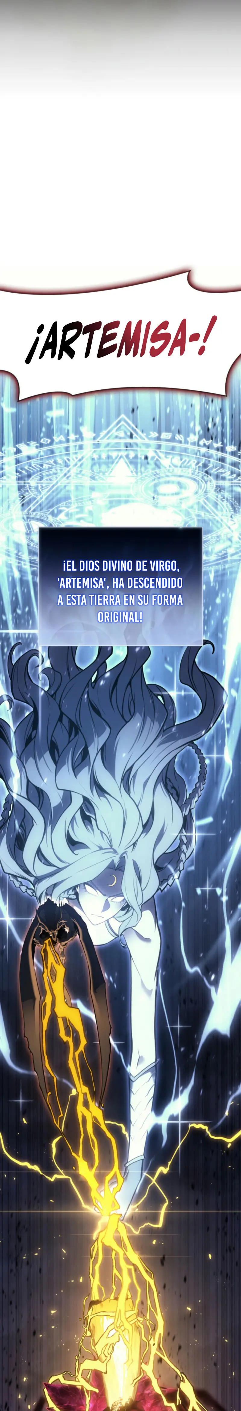 El regreso del héroe de clase: Desastre capítulo 115, página 41