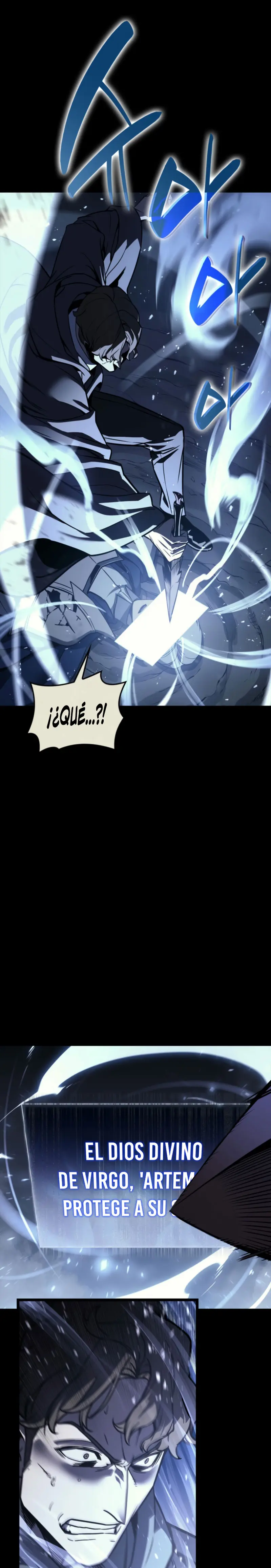 El regreso del héroe de clase: Desastre capítulo 117, página 18