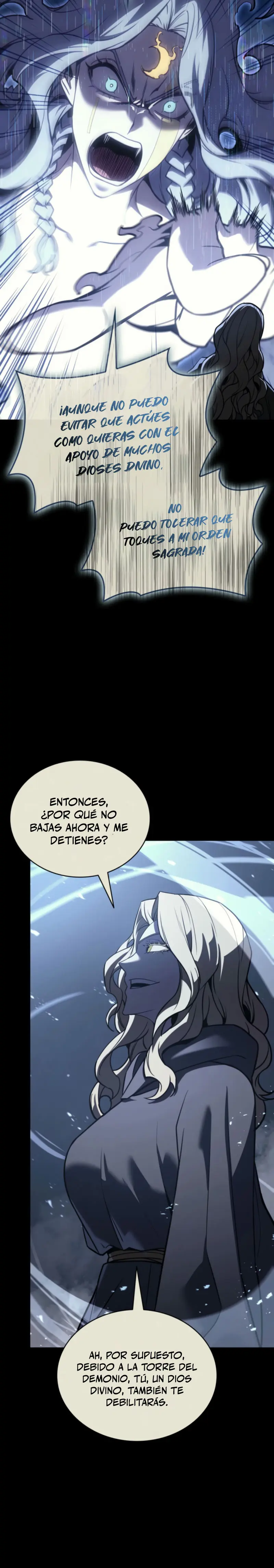 El regreso del héroe de clase: Desastre capítulo 117, página 22