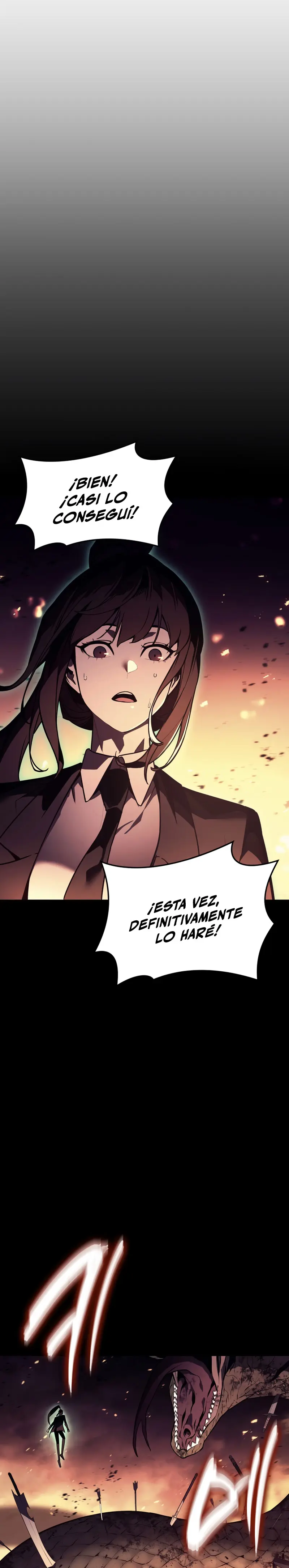 El regreso del héroe de clase: Desastre capítulo 118, página 25