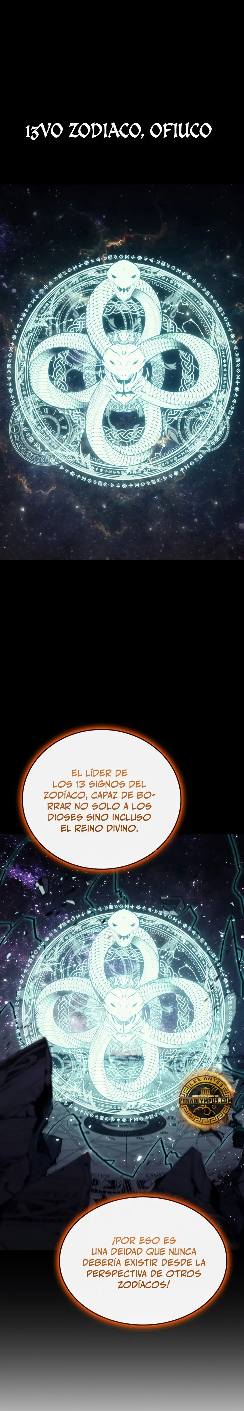 El regreso del héroe de clase: Desastre capítulo 120, página 2