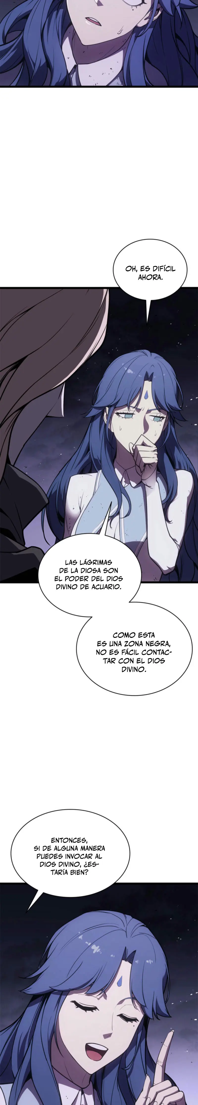 El regreso del héroe de clase: Desastre capítulo 122, página 16