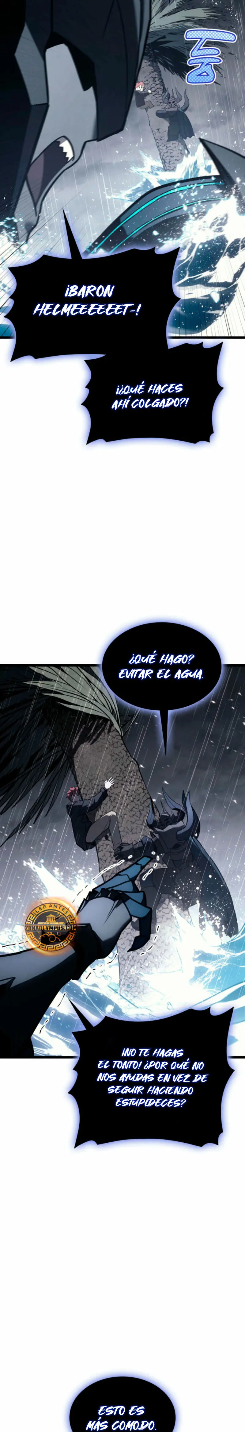 El regreso del héroe de clase: Desastre capítulo 123, página 5