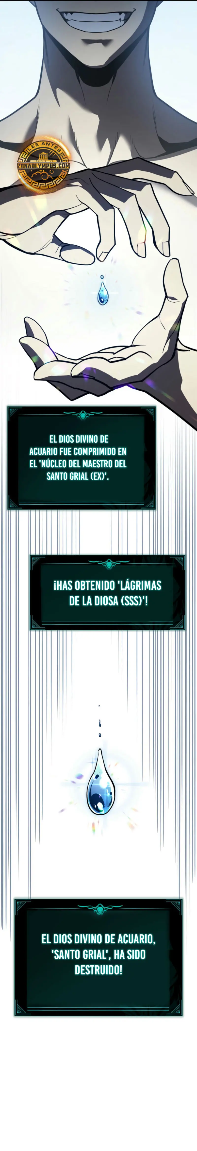 El regreso del héroe de clase: Desastre capítulo 124, página 27