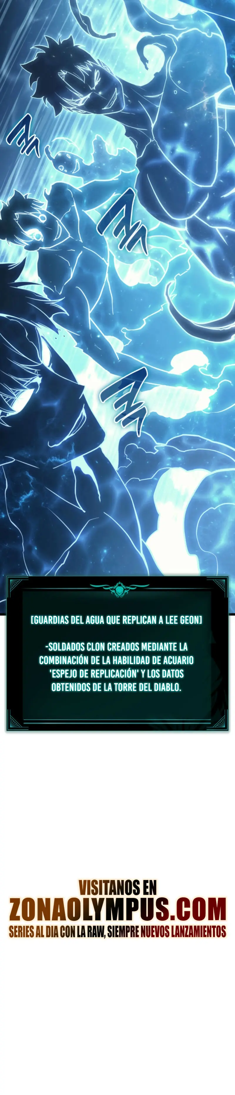 El regreso del héroe de clase: Desastre capítulo 124, página 44