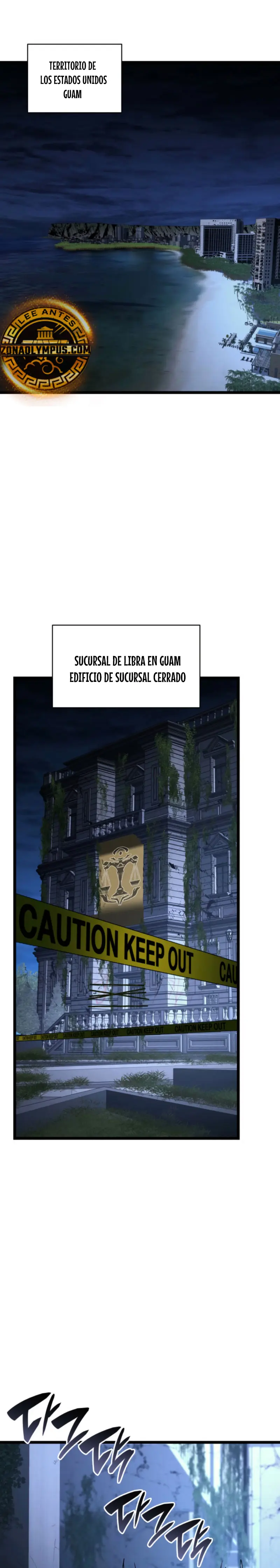 El regreso del héroe de clase: Desastre capítulo 130, página 39